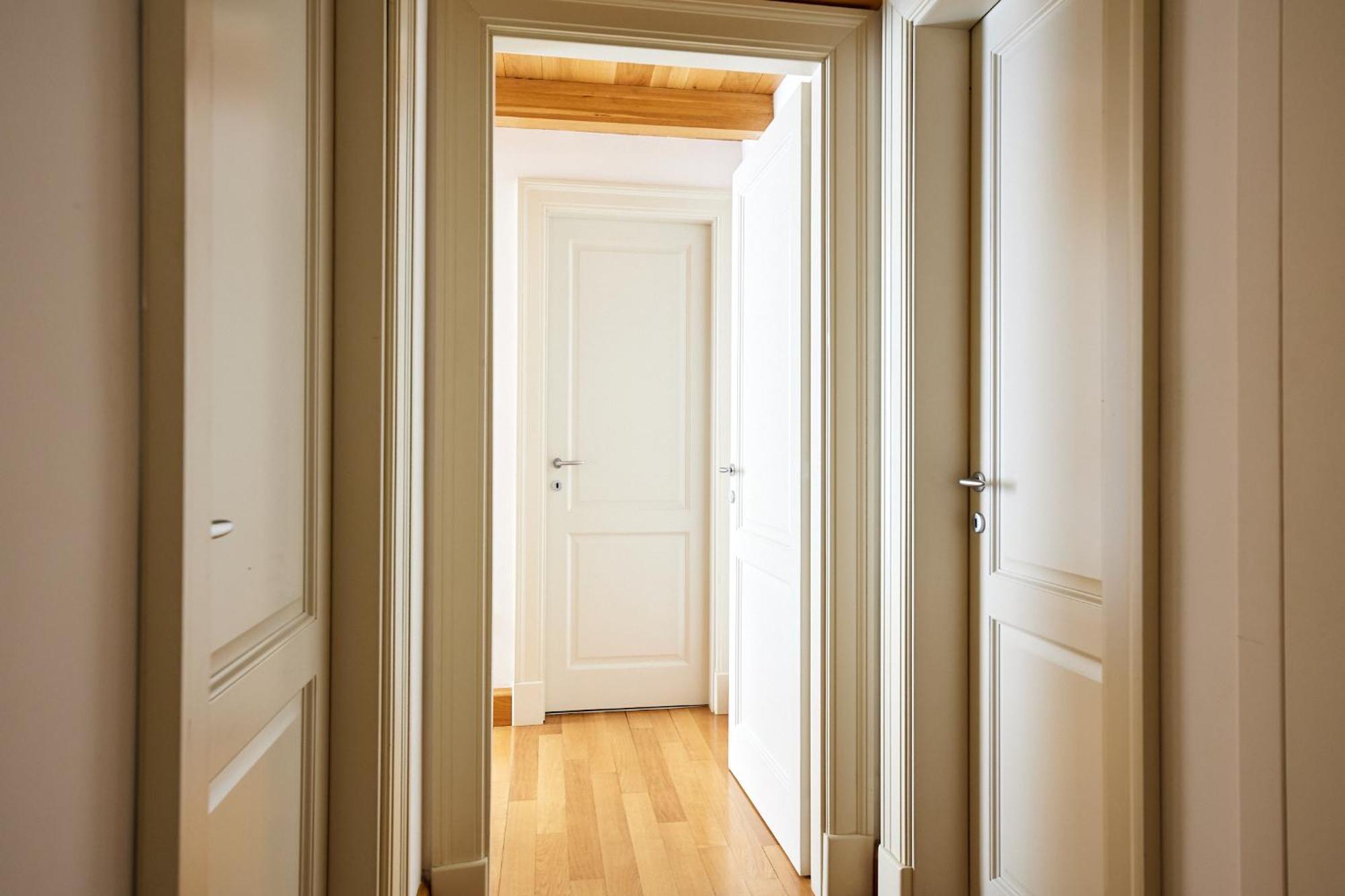 Iflat Retro Chic In Prati Appartement