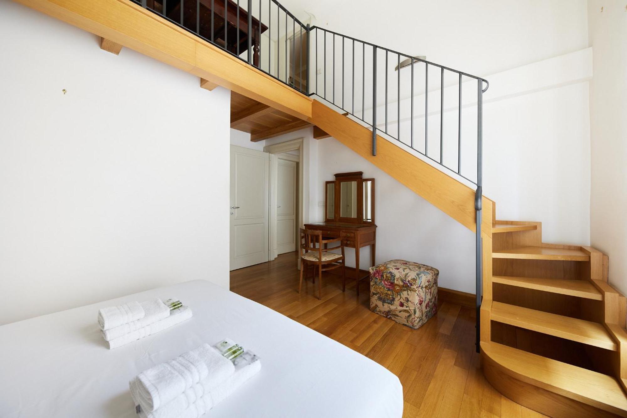Appartement Iflat Retro Chic In Prati *