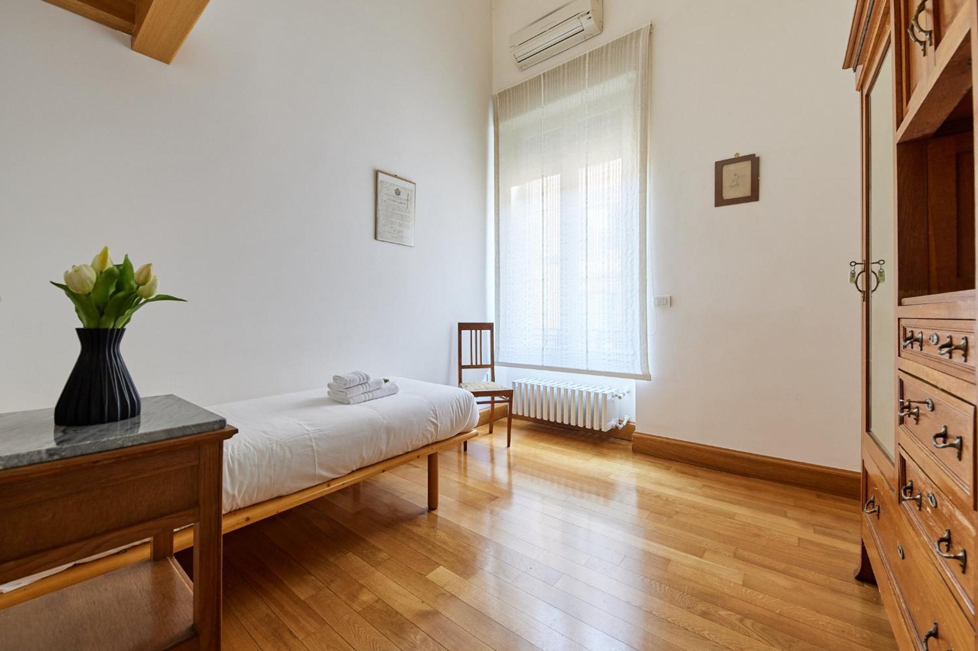 Appartement Iflat Retro Chic In Prati *