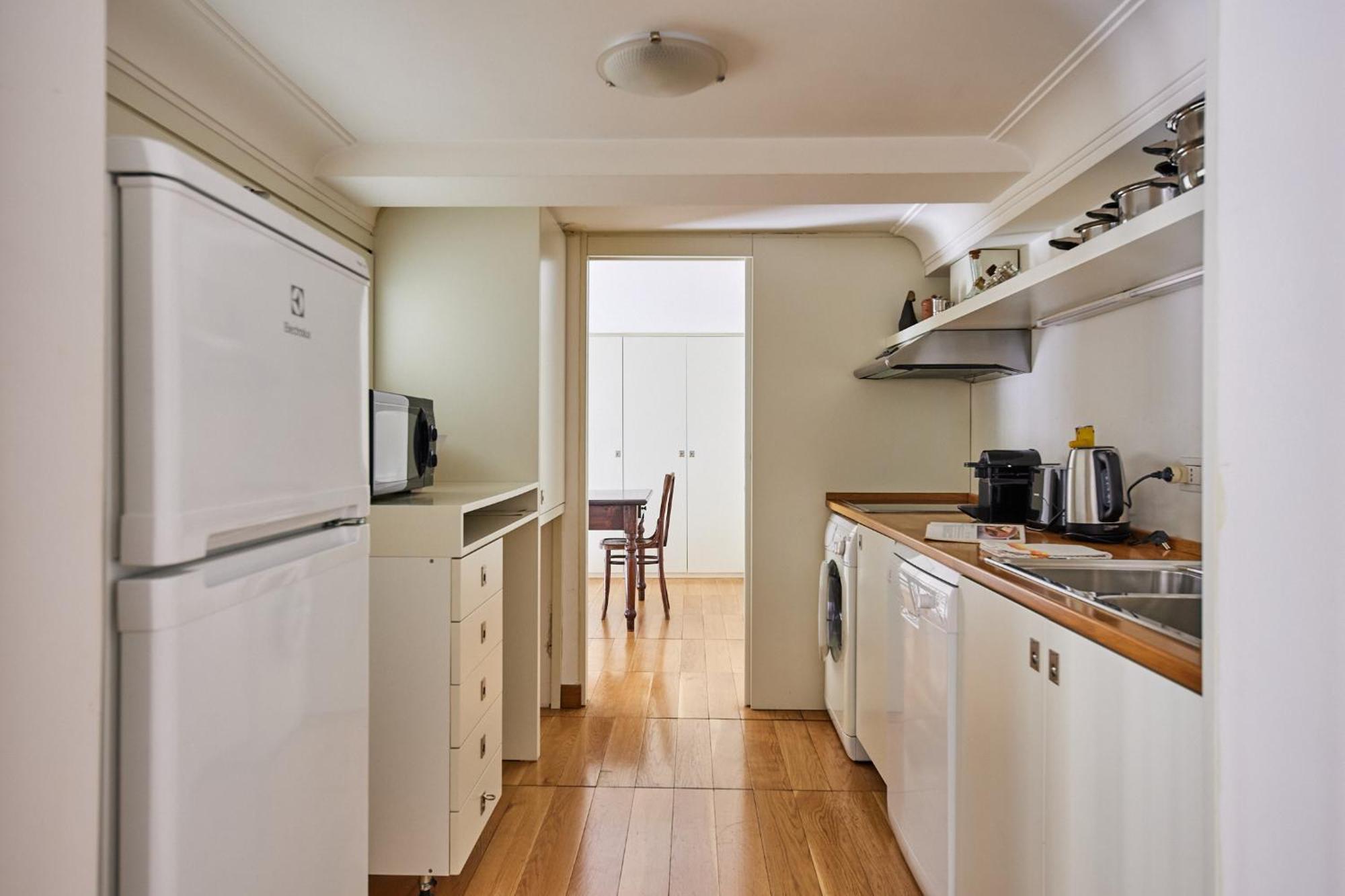 Appartement Iflat Retro Chic In Prati Rome