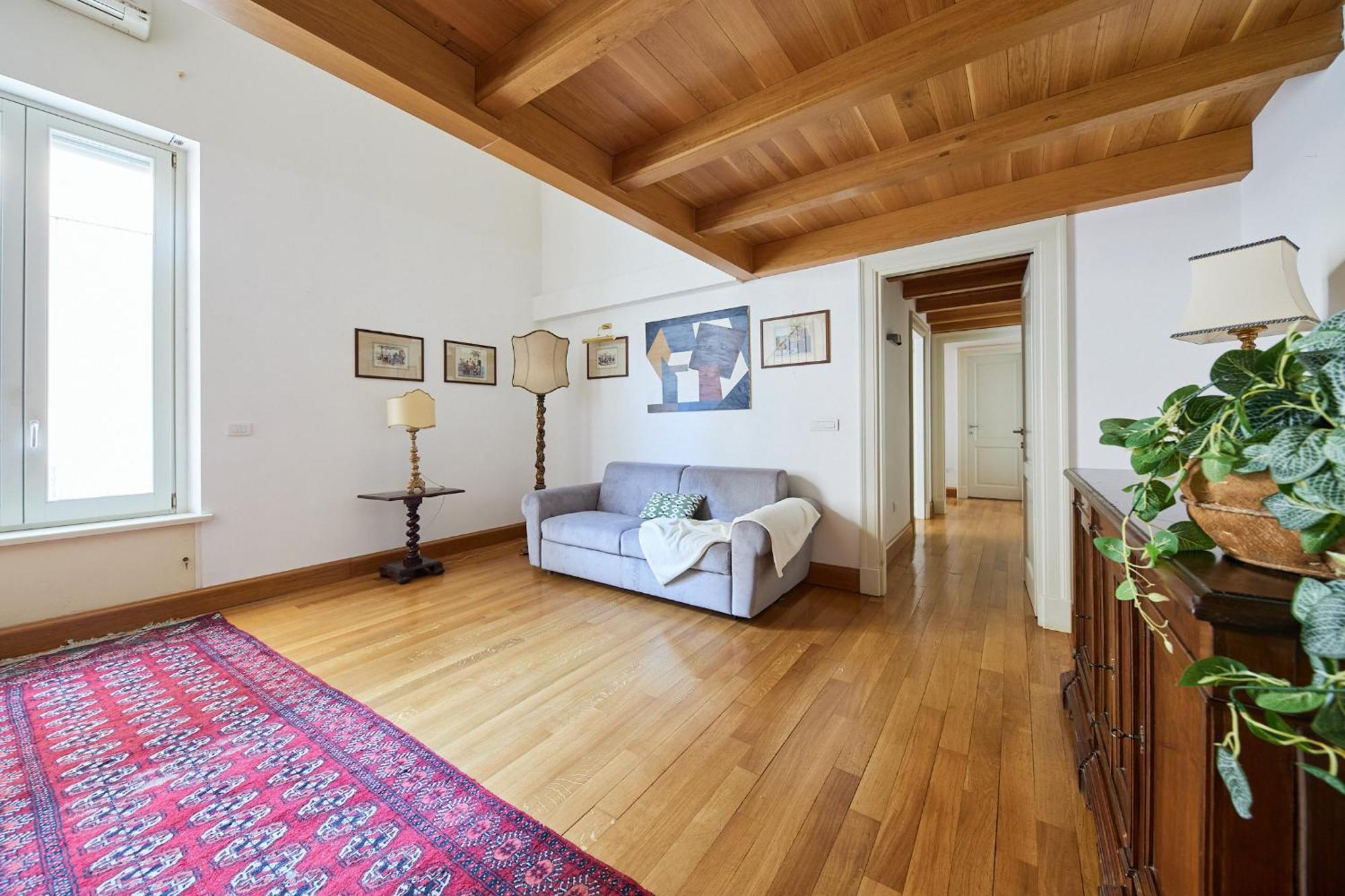 Appartement Iflat Retro Chic In Prati *