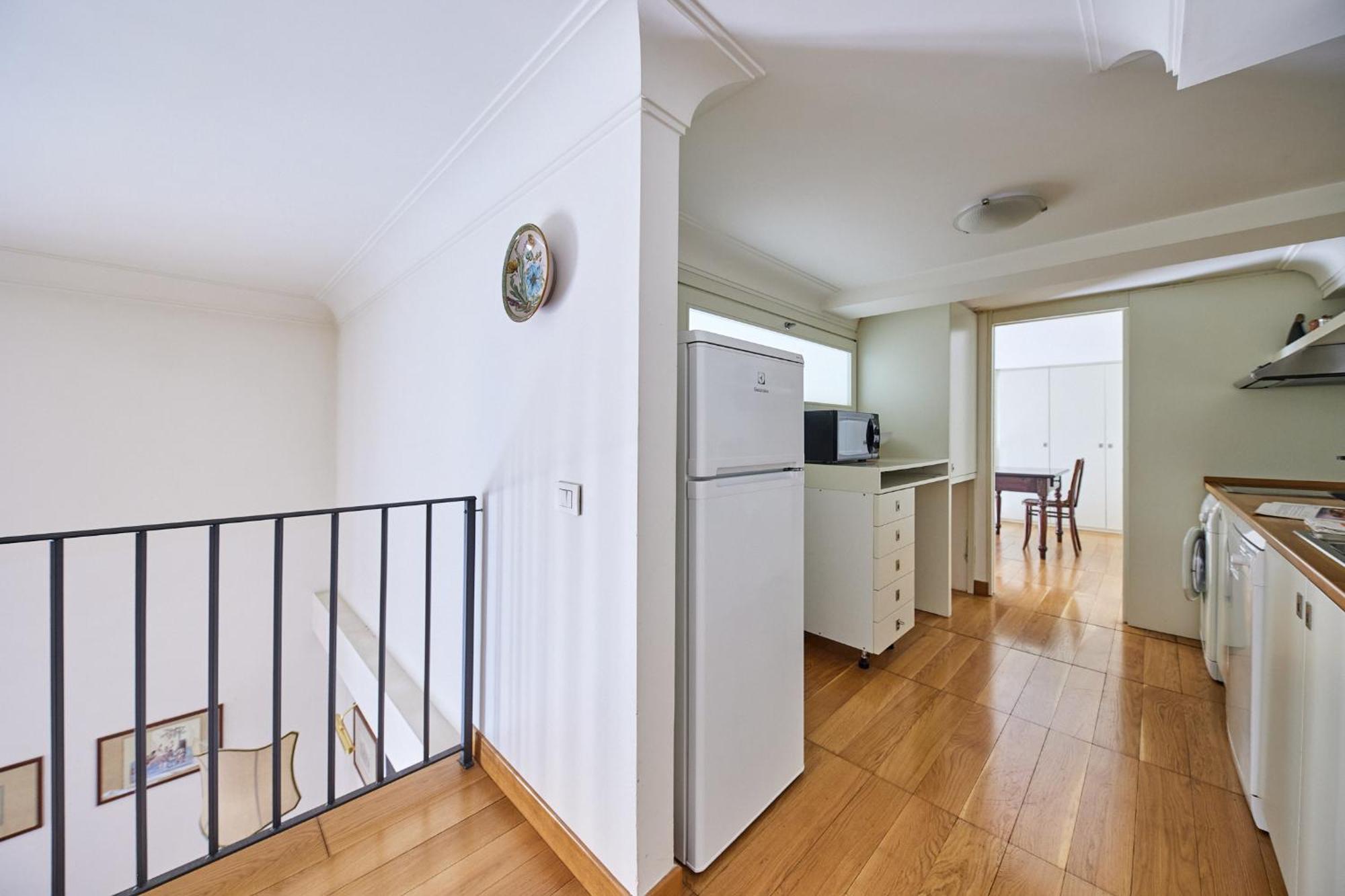 Appartement Iflat Retro Chic In Prati Rome
